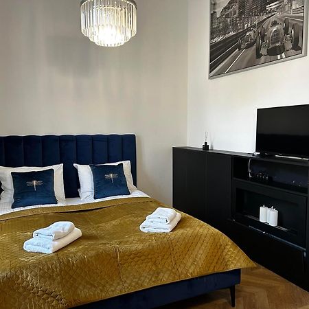 Gryf Apartamenty W Centrum Szczecina By Stayly Экстерьер фото