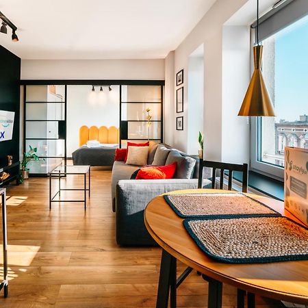 Gryf Apartamenty W Centrum Szczecina By Stayly Экстерьер фото