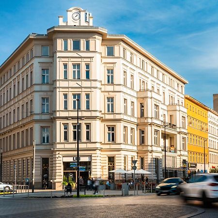 Gryf Apartamenty W Centrum Szczecina By Stayly Экстерьер фото