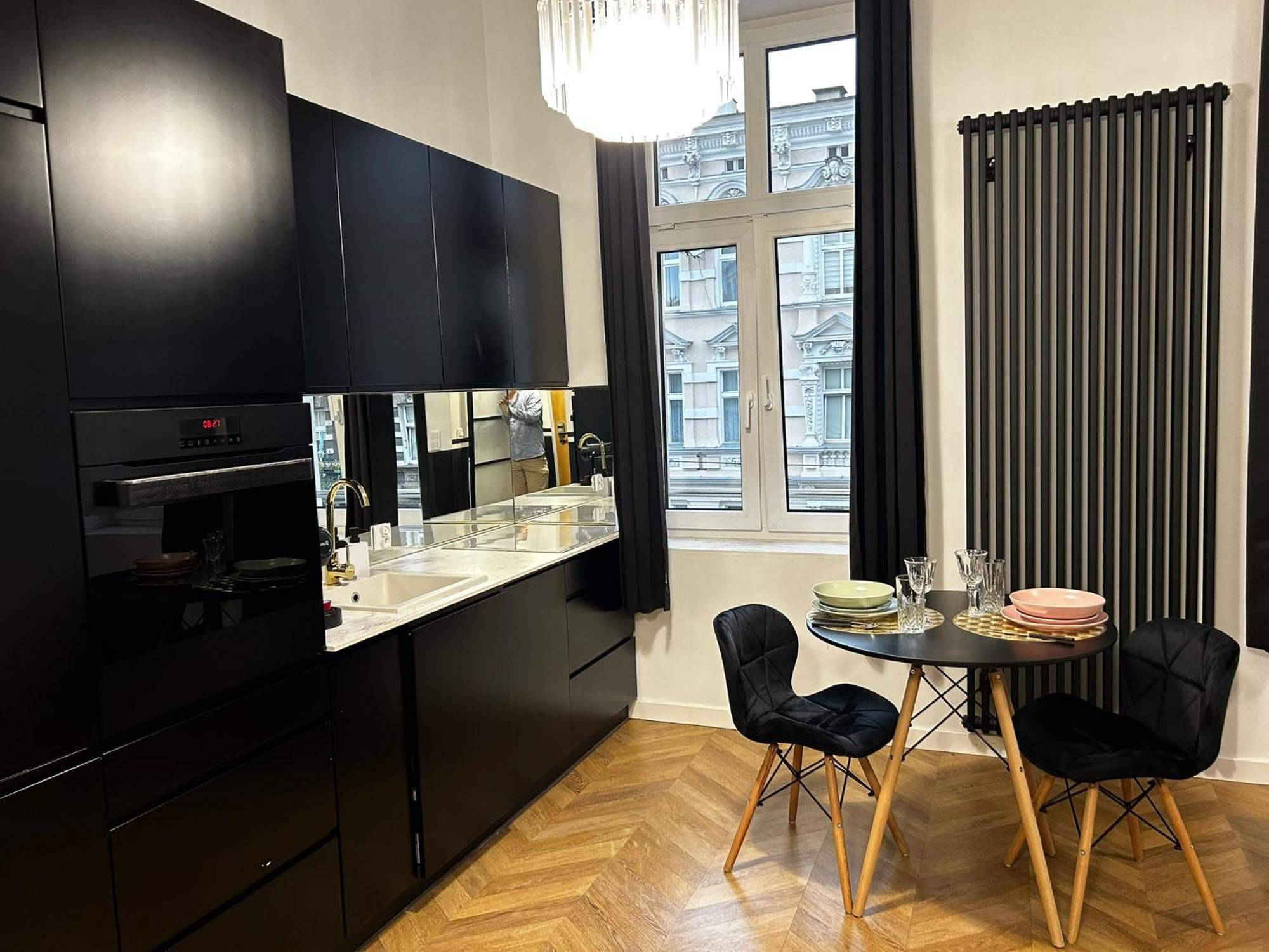 Gryf Apartamenty W Centrum Szczecina By Stayly Экстерьер фото