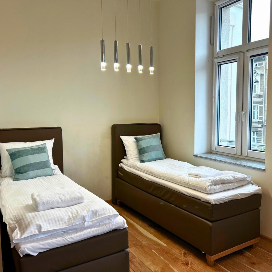 Gryf Apartamenty W Centrum Szczecina By Stayly Экстерьер фото