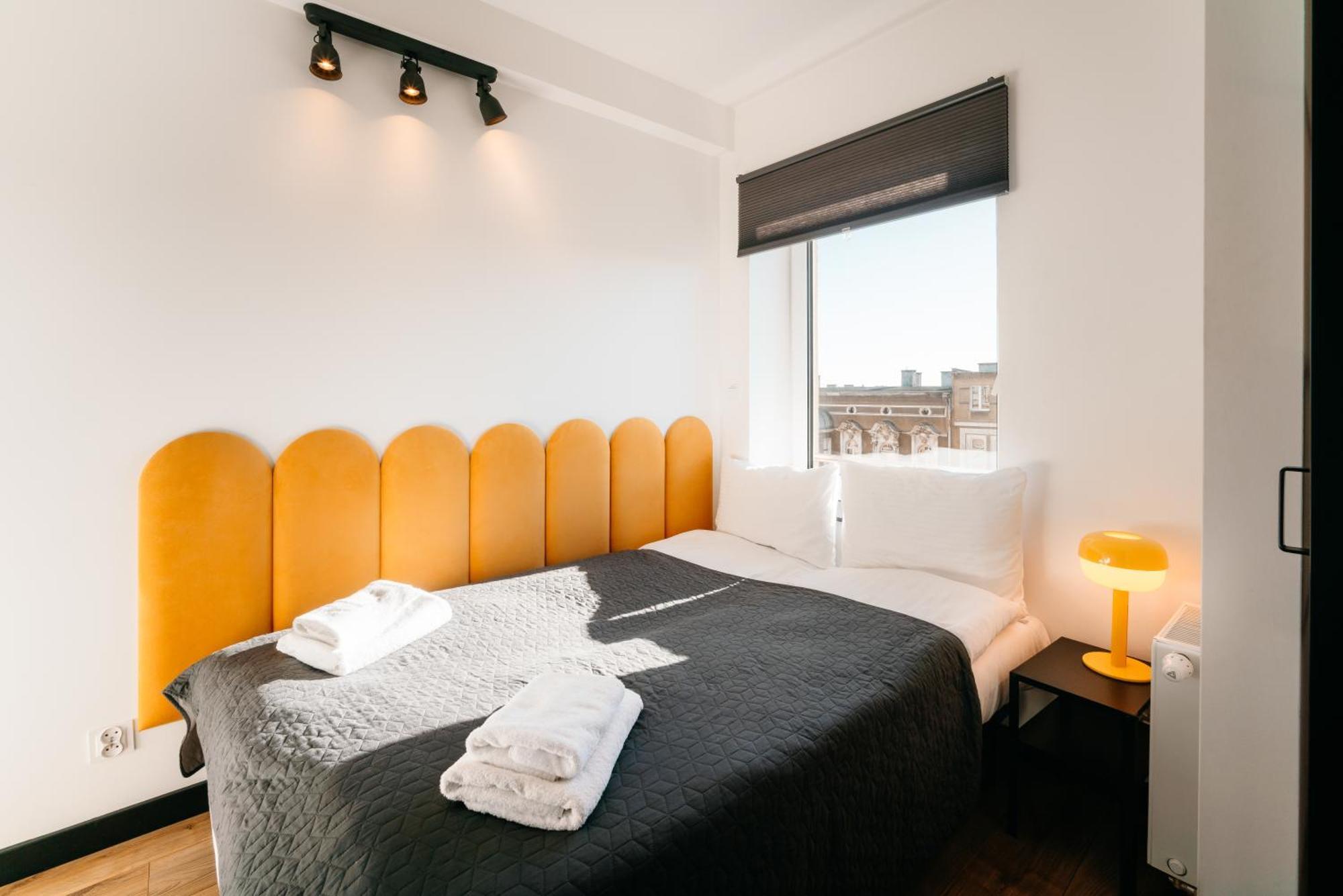Gryf Apartamenty W Centrum Szczecina By Stayly Экстерьер фото