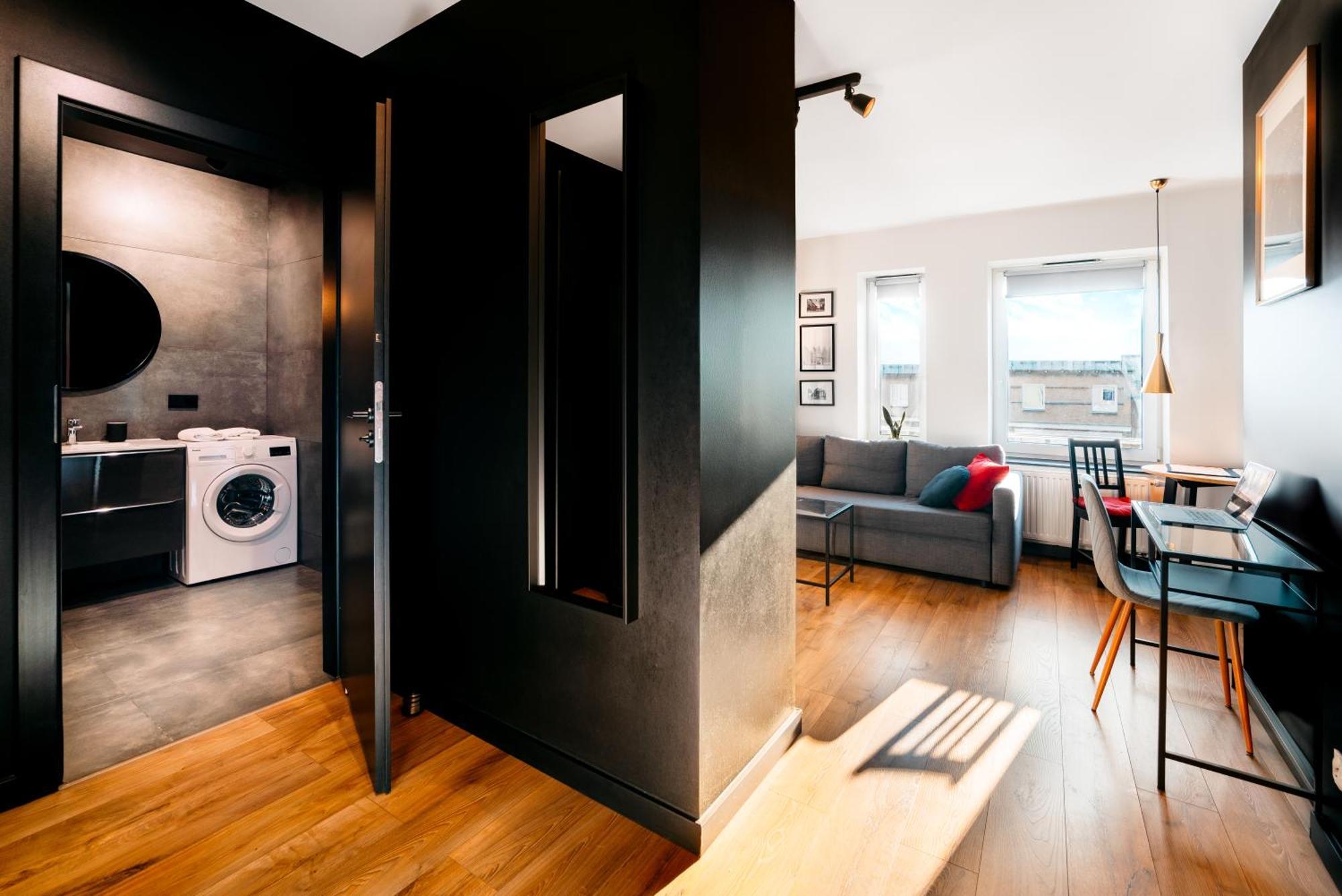 Gryf Apartamenty W Centrum Szczecina By Stayly Экстерьер фото